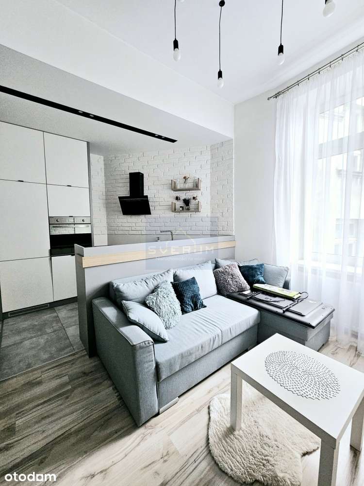 M4 Duże mieszkanie w Centrum po remoncie - Pełny obrazek: 2/8