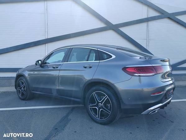 Mercedes-Benz GLC Coupe 220 d 4Matic 9G-TRONIC AMG Line - 5