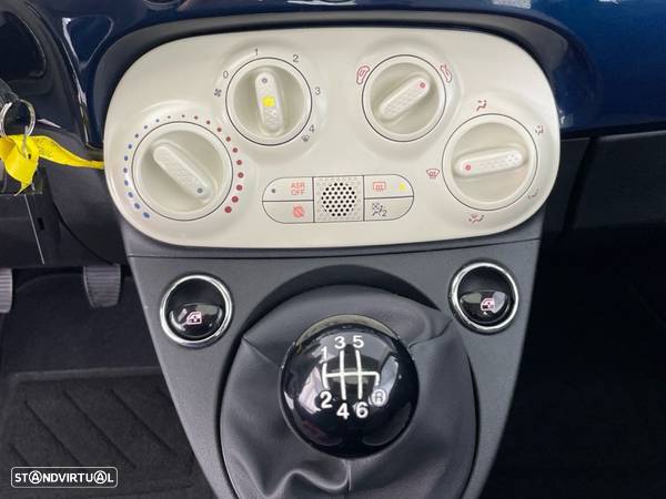 Fiat 500 1.0 Hybrid Lounge - 15