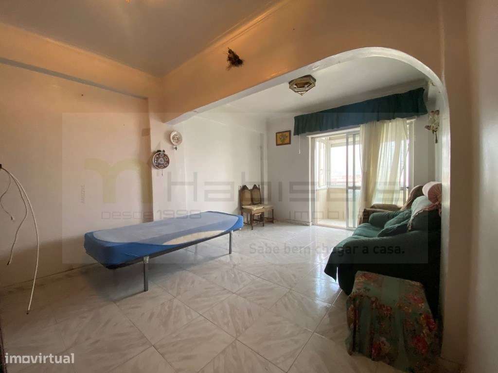 Apartamento T2 com 2 varandas - Grande imagem: 3/20