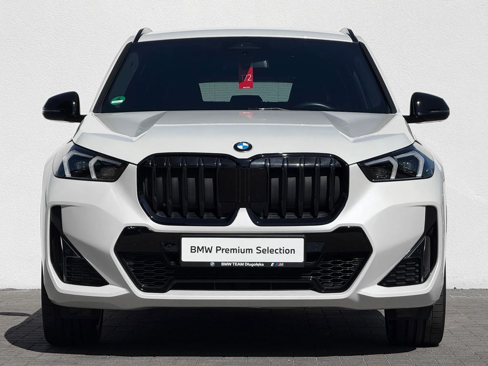 BMW X1 xDrive23d MHEV M Sport 197 KM — zdjęcie 4
