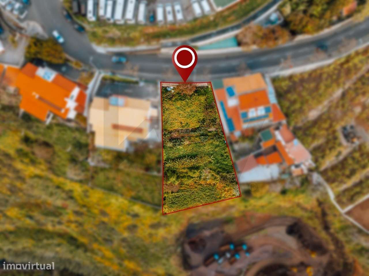 Terreno para Construção de Moradia – São Martinho, Funchal - Grande imagem: 4/27