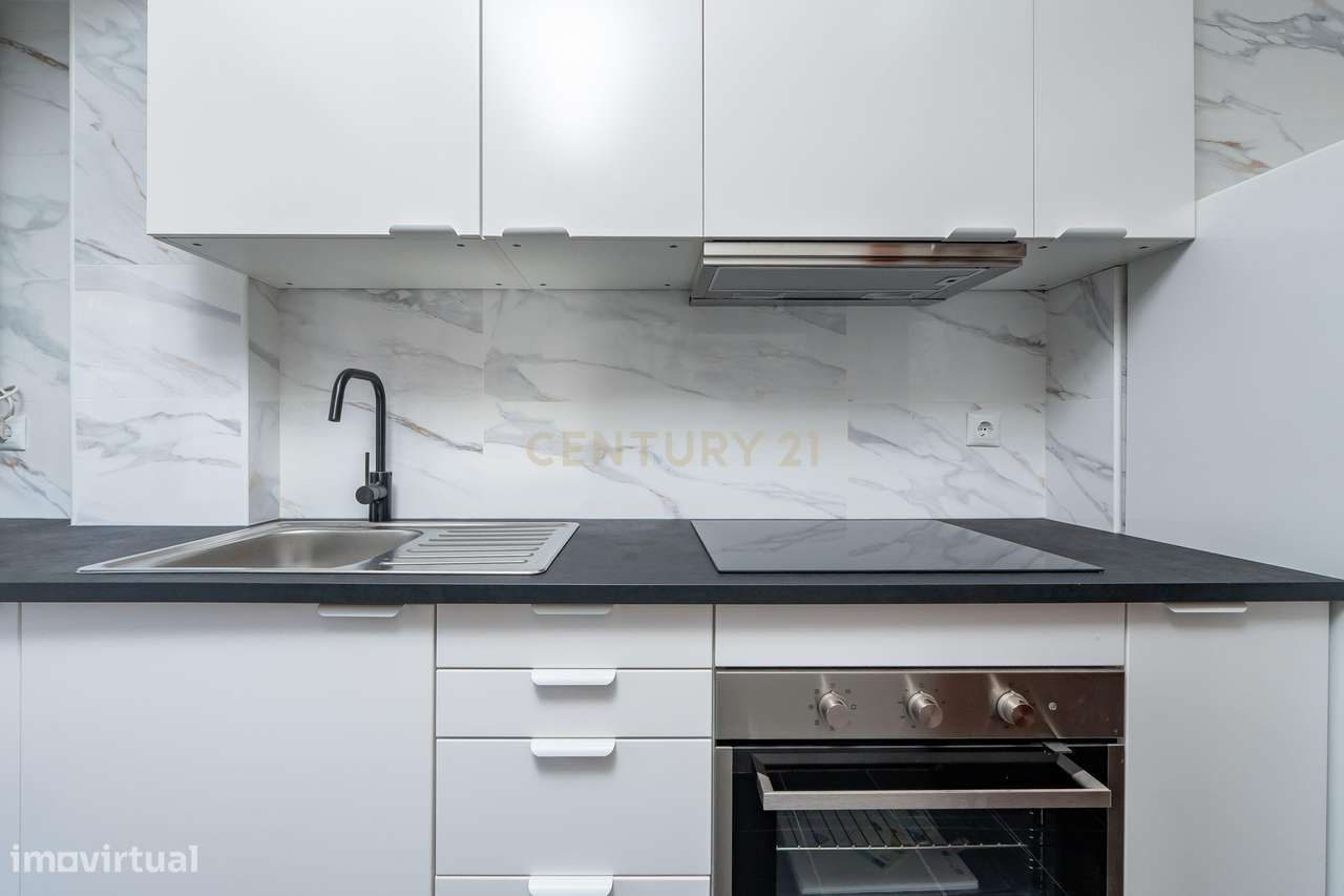 Maravilhoso T1 Remodelado | Moscavide | Excelente Exposição Solar - Grande imagem: 4/22