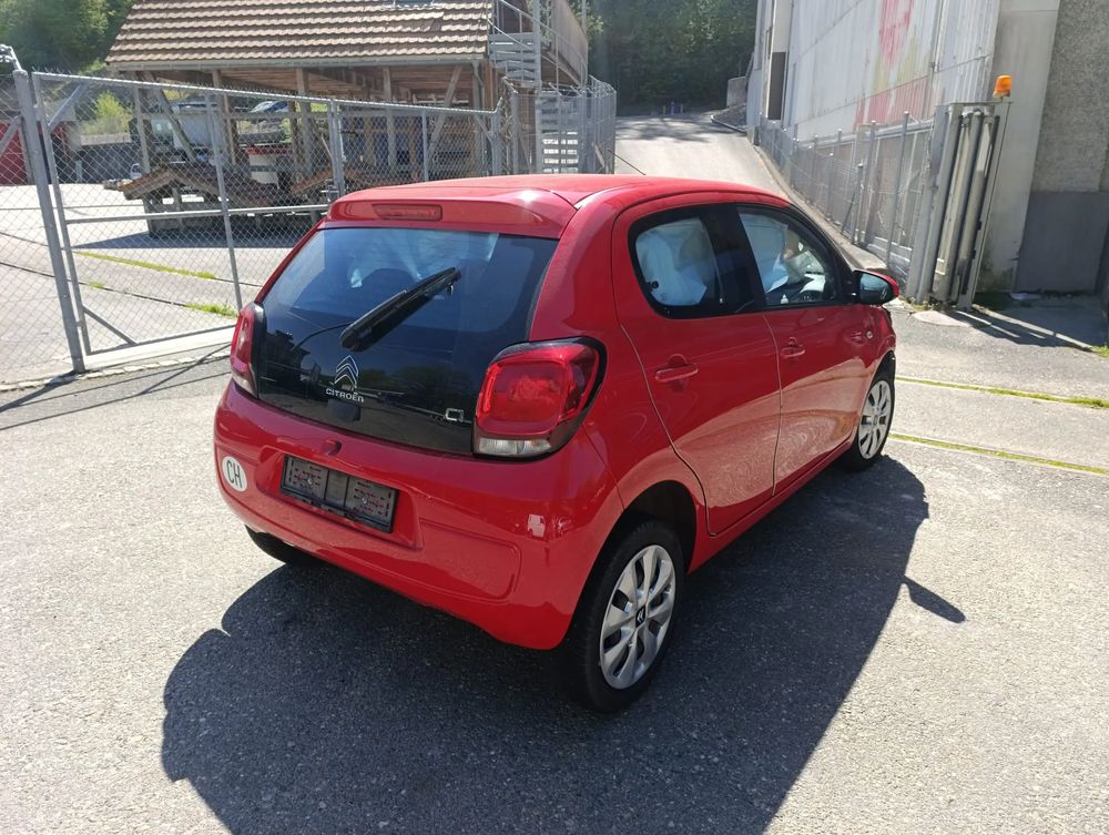 Citroën C1 II VTi 72 S&S FEEL 2021