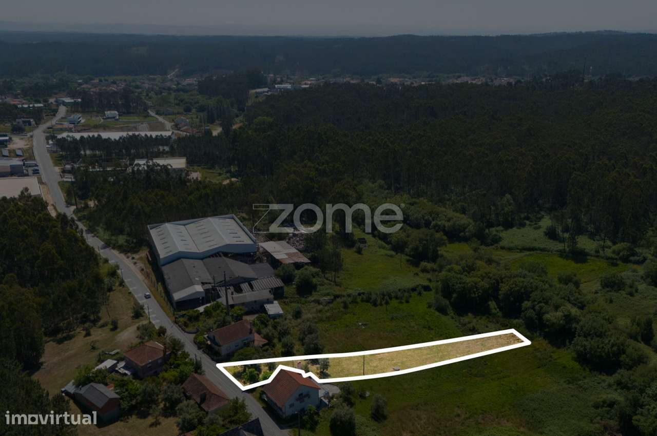 Terreno para Construção || Área 2000m² || Vidoeira, Albergaria Doze... - Grande imagem: 4/16