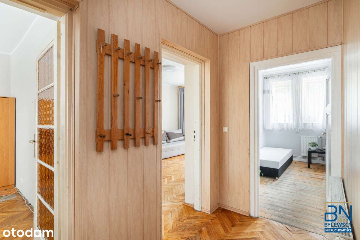 Mieszkanie 3-pok I Tuż przy Concordia Design!-13