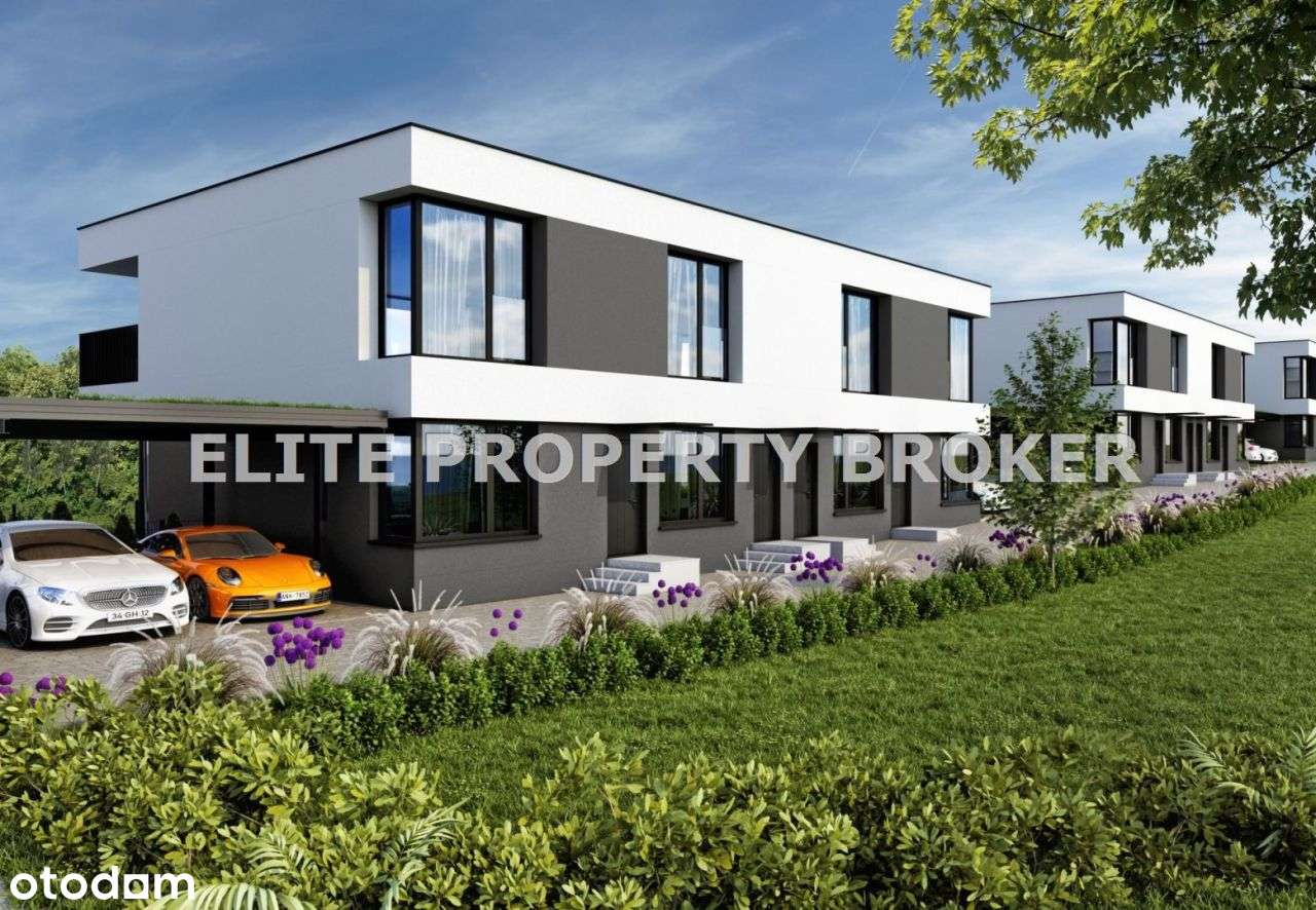 Mieszkanie 4-Pokojowe | 66,68 m² | Ogród 40 m²-0