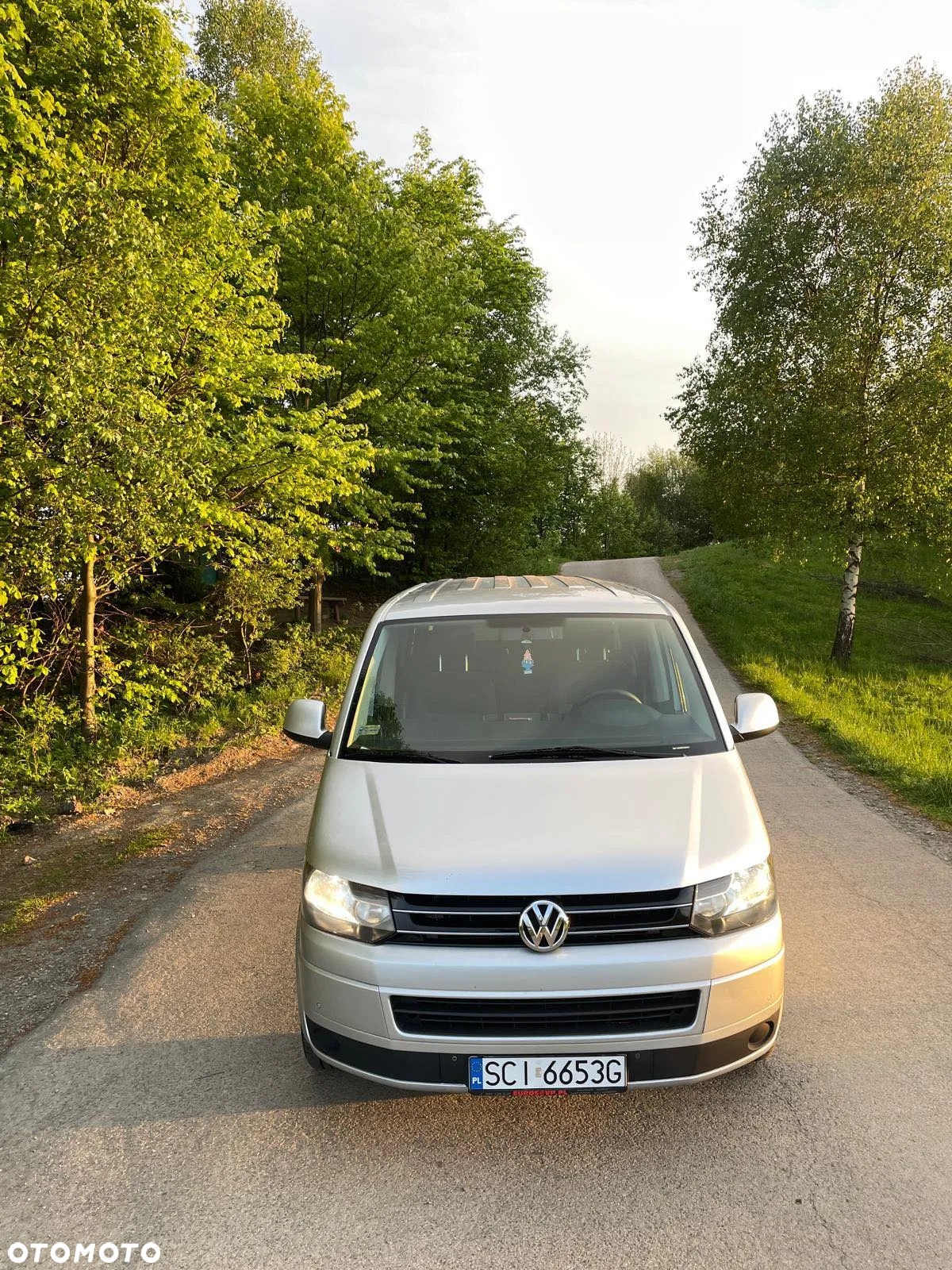 Volkswagen Caravelle 2.0 TDI L1 Trendline Mixt 4Motion - 2