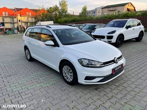 Volkswagen Golf Variant 1.6 TDI - 2