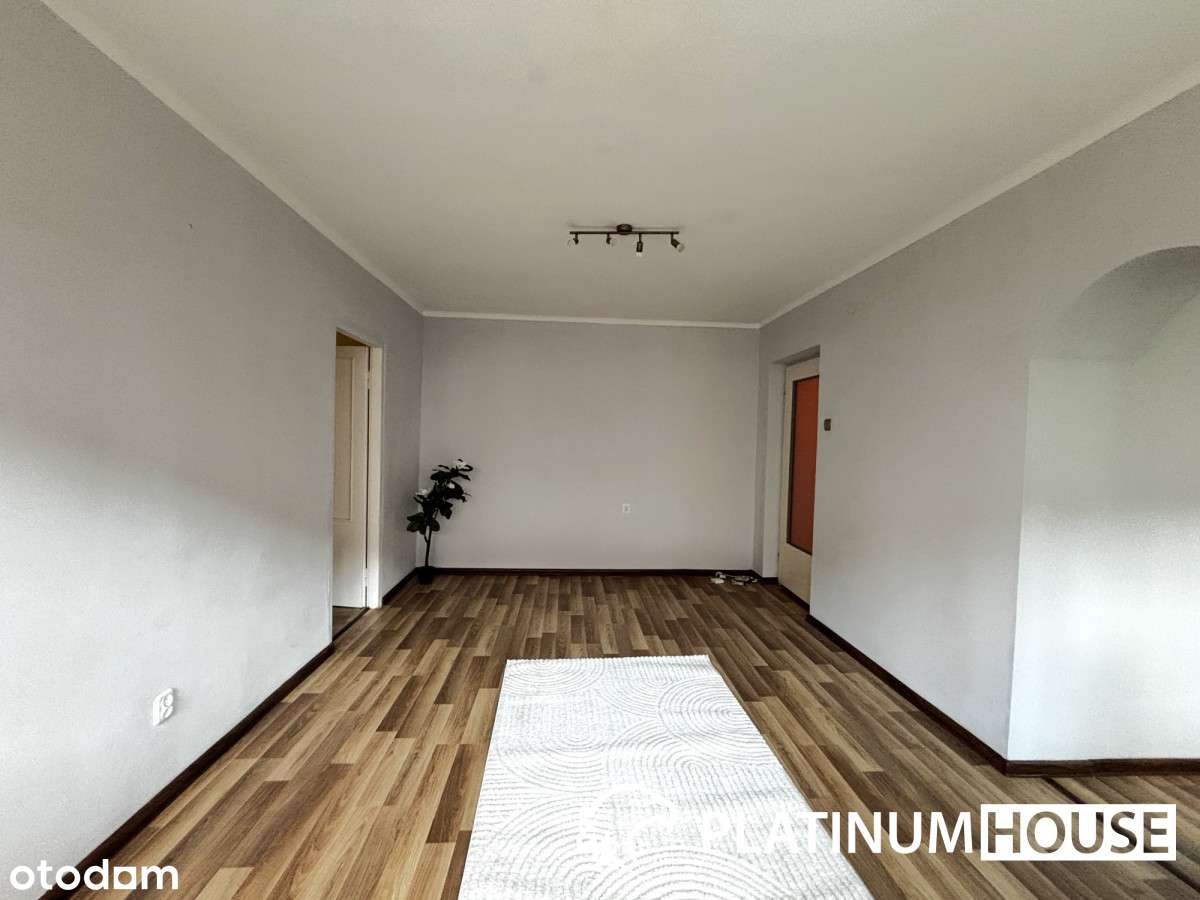 Funkcjonalne 2-pokojowe mieszkanie na parterze - Pełny obrazek: 3/12