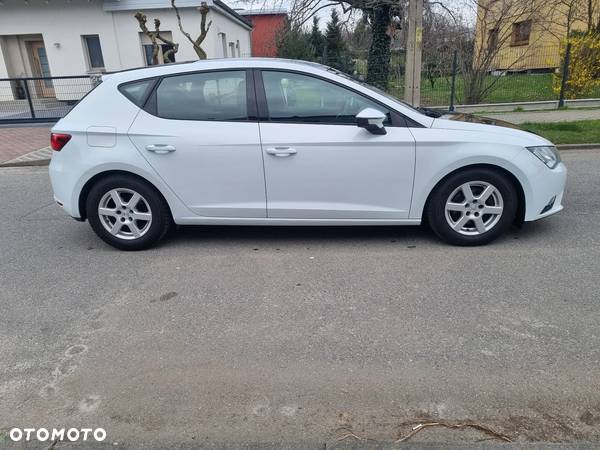 Seat Leon 1.6 TDI DPF Ecomotive Sport - 4