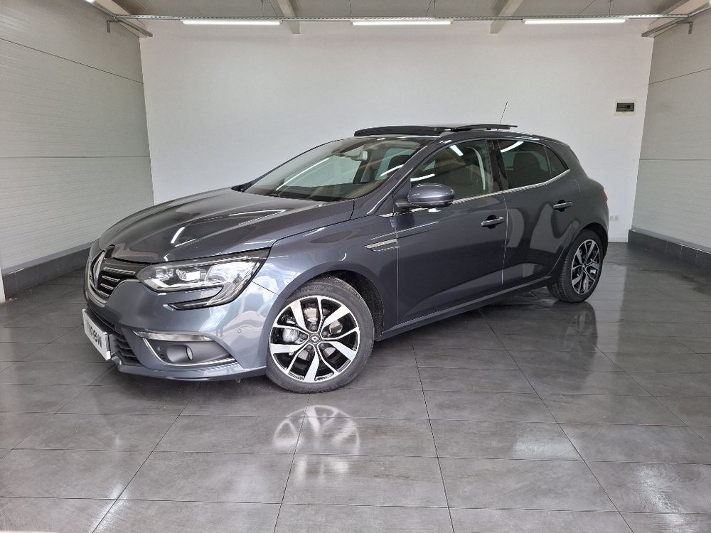 Renault Megane IV [2016 - Prezent] BLUE dCi EDC Intens 2019
