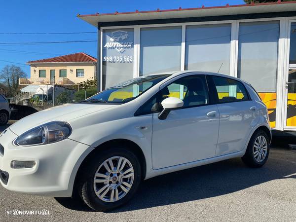 Fiat Punto 1.3 M-Jet Easy S&S - 3