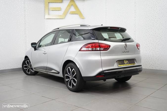 Renault Clio Sport Tourer 1.5 dCi Zen - 4