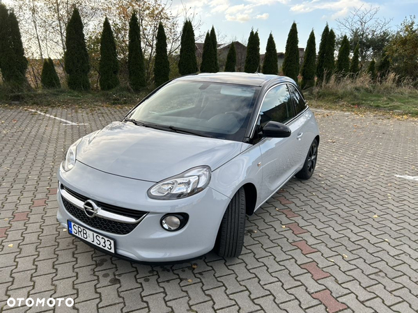 Opel Adam 1.4 Jam - 8