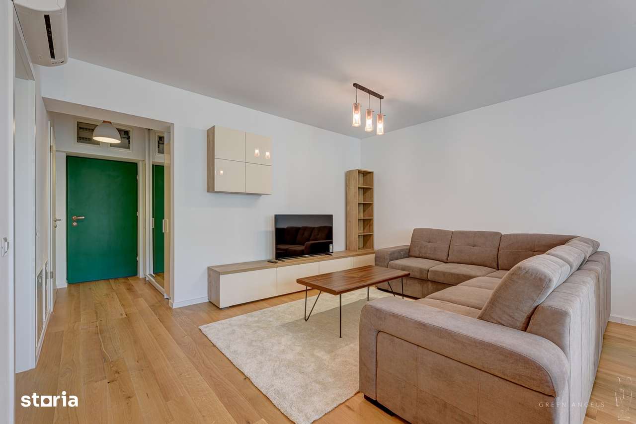 Apartament cu 2 camere de vanzare in Aviatiei | Herastrau | Comision 0-10
