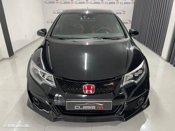 Honda Civic 2.0 i-VTEC Type-R - 3