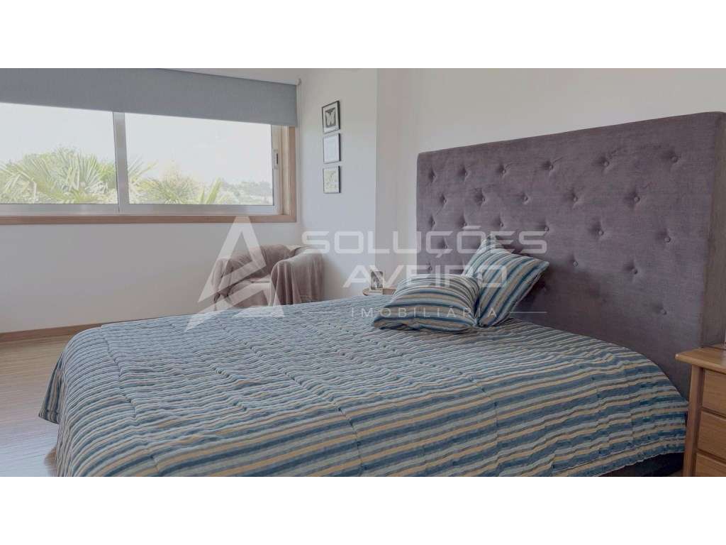 Moradia T3 de Luxo com Piscina em Águeda!-19