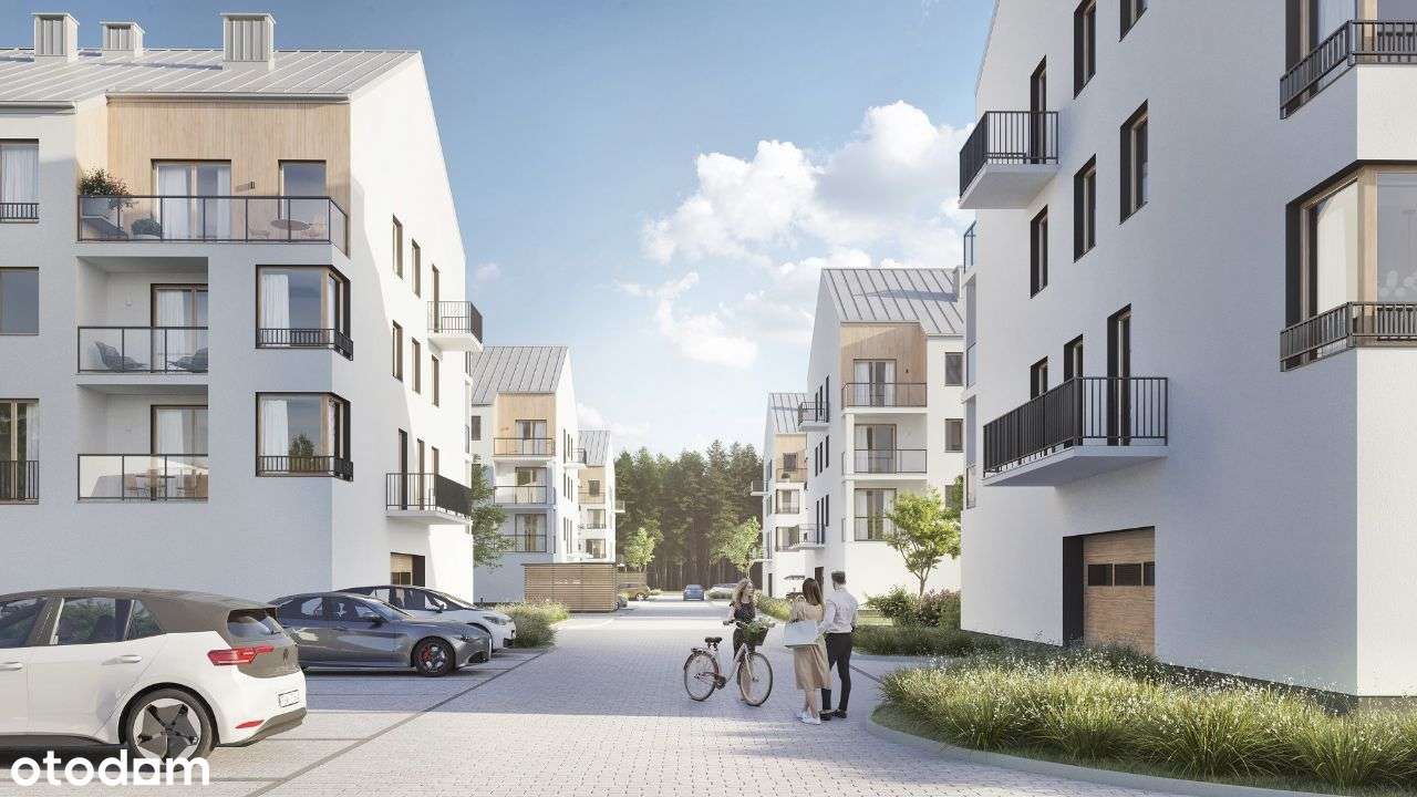 6.Dzielnica - Mieszkanie 11/M3a/6B - Pełny obrazek: 4/15