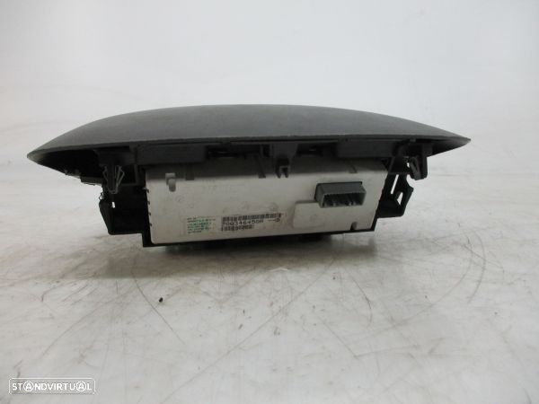 Display Renault Megane Iii Hatchback (Bz0/1_) - 4