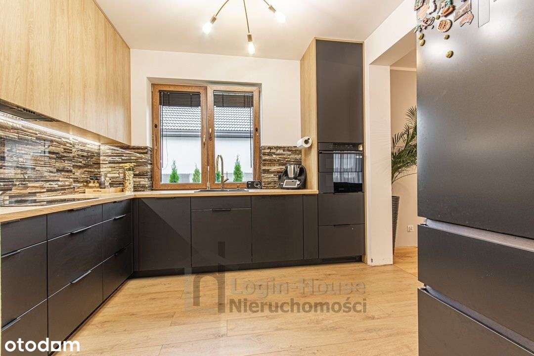 Nowoczesny dom pod Lublinem – komfort i cisza-7