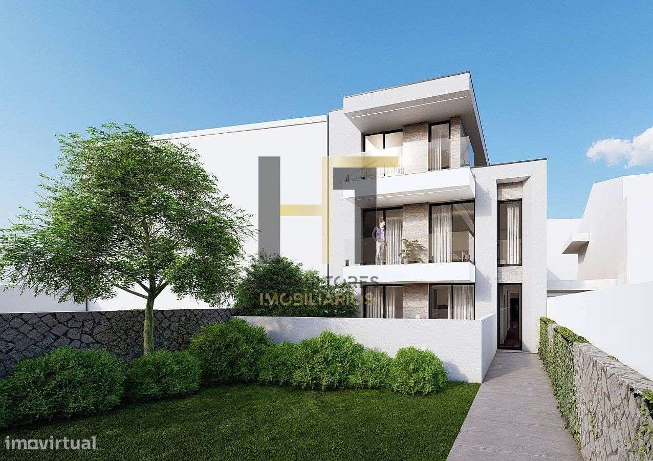 Apartamento T1 Novo | Varanda | Conforto, Modernidade e Luz Natural | - Grande imagem: 4/7