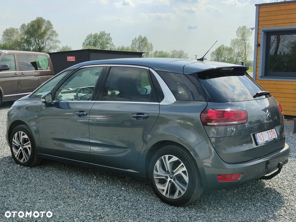 Citroën C4 Picasso - 20