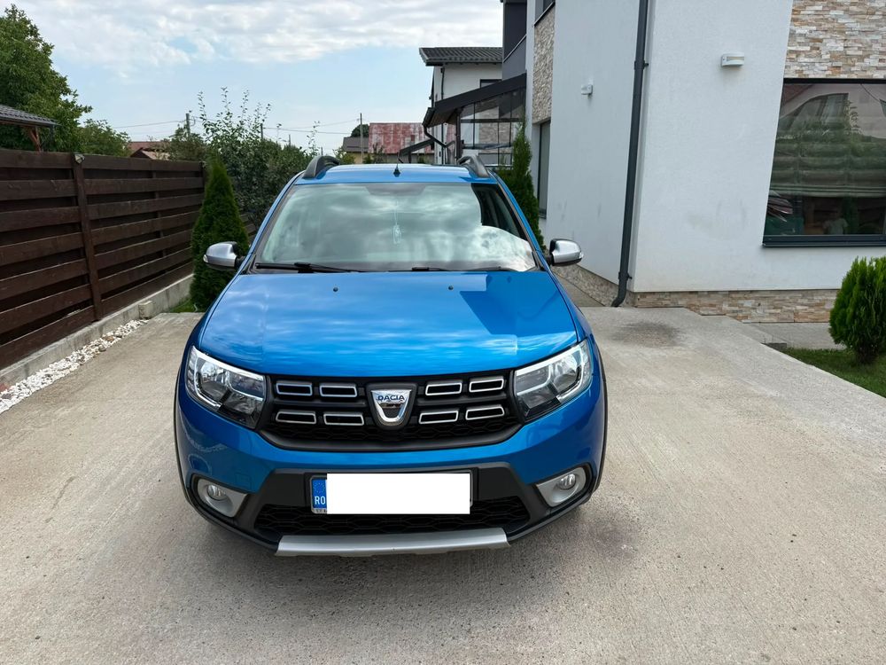 Dacia Sandero 0.9 TCe Prestige 2019