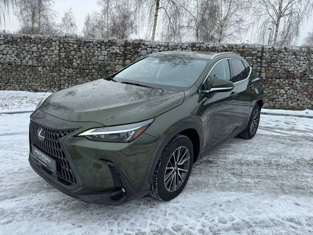 Lexus Nx Salon Polska FV23%
