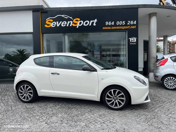 Alfa Romeo MiTo 1.3 JTDM Urban - 4