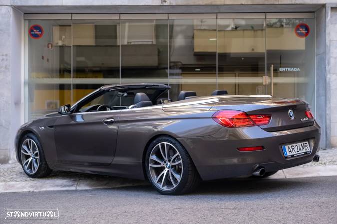 BMW 640 i Cabrio - 6