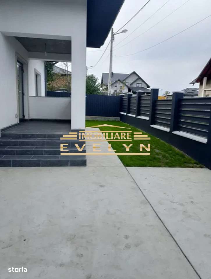Casa noua 117mp + teren 390mp, zona Drumul Tatarilor-1