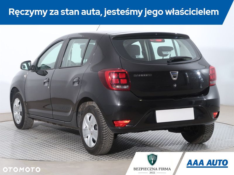 Dacia Sandero - 5