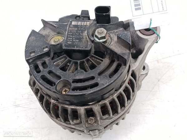 Alternador Porsche 911 (996) - 1