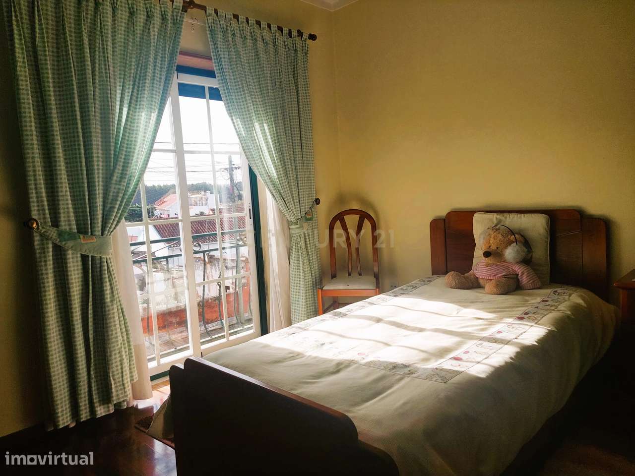 Moradia T3 no Centro de A-dos-Cunhados - Grande imagem: 5/19