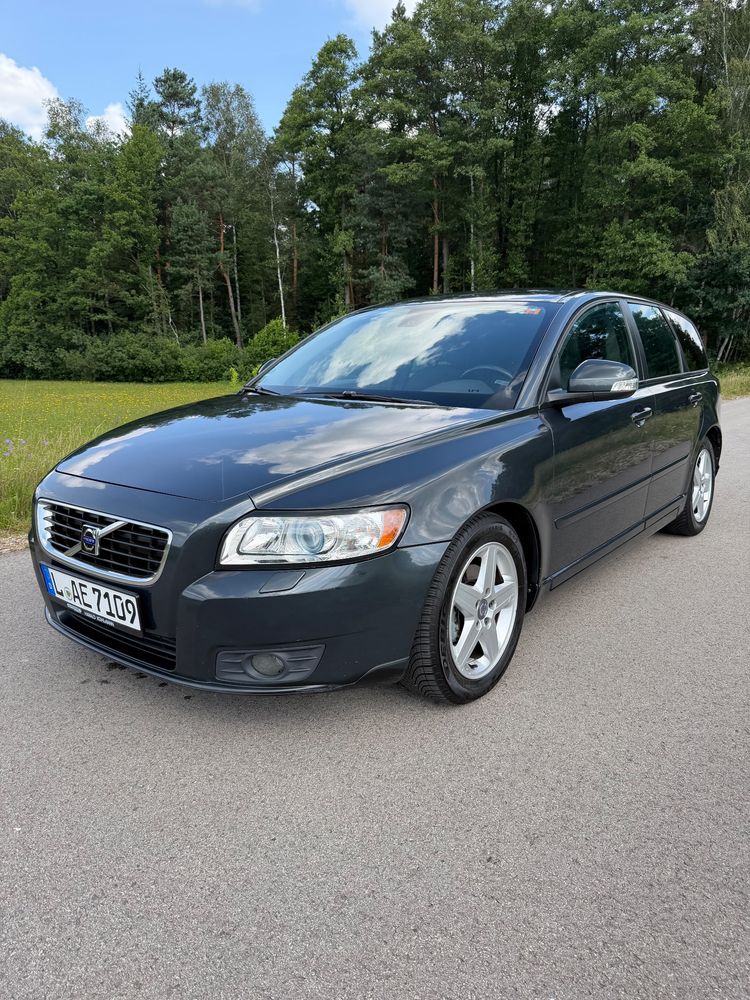 Volvo V50 1.6D DPF DRIVe 2009