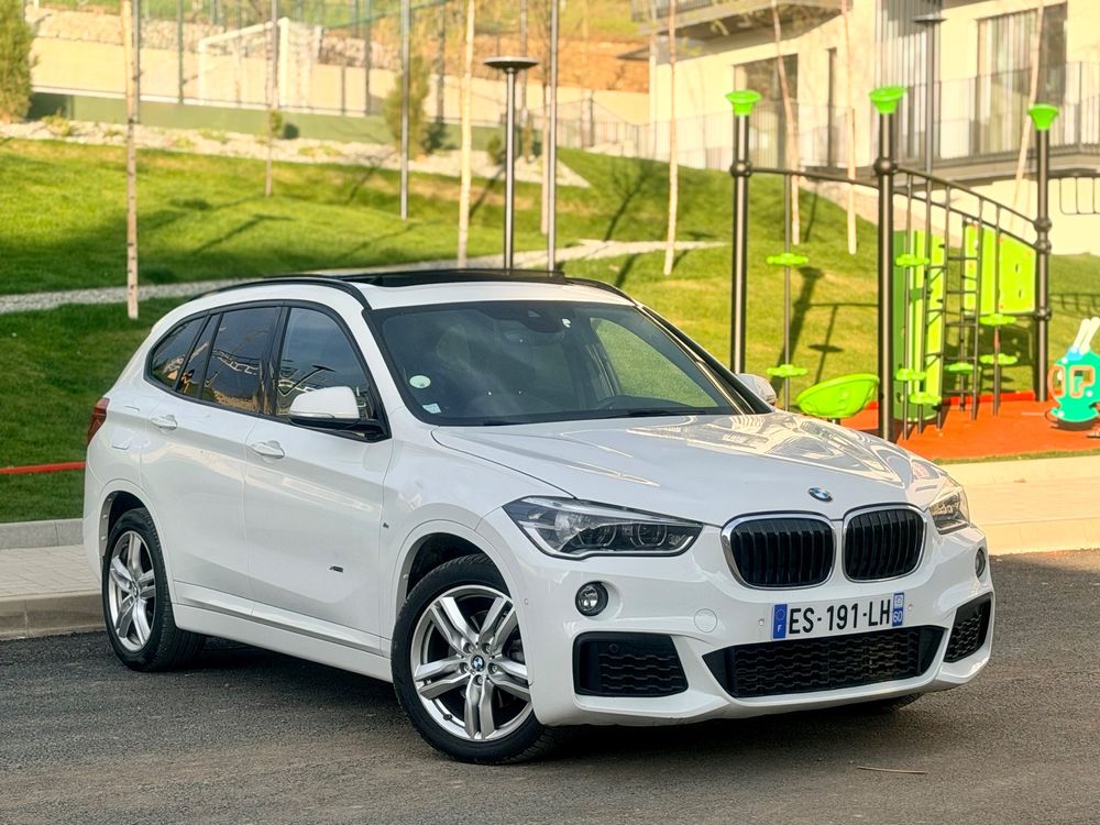 BMW X1 xDrive20d Aut. M Sport 2018