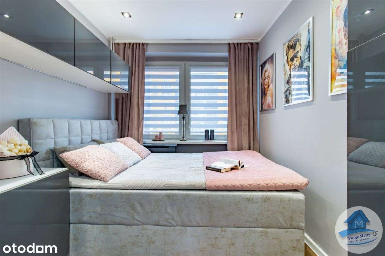 Wprowadź się od razu! Stylowe, wyposażone M3-7