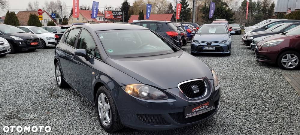 Seat Leon 1.6 Style - 8