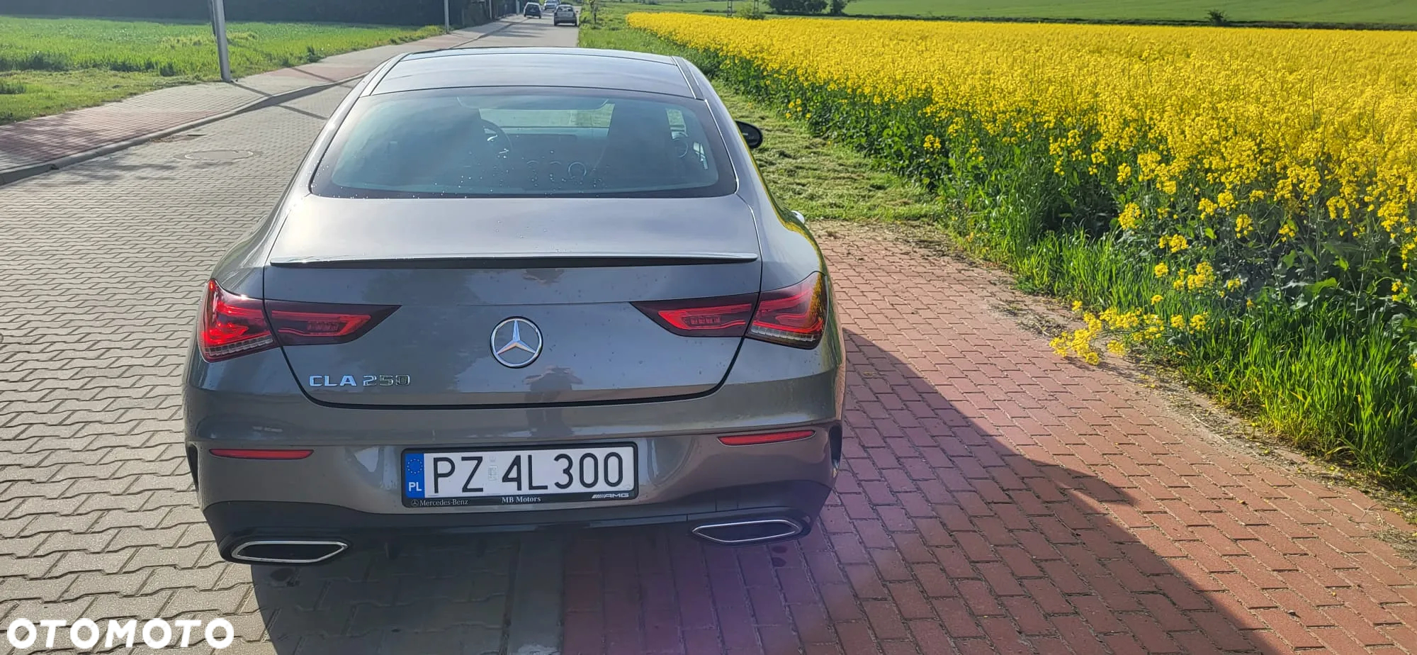 Mercedes-Benz CLA 250 7G-DCT AMG Line - 6