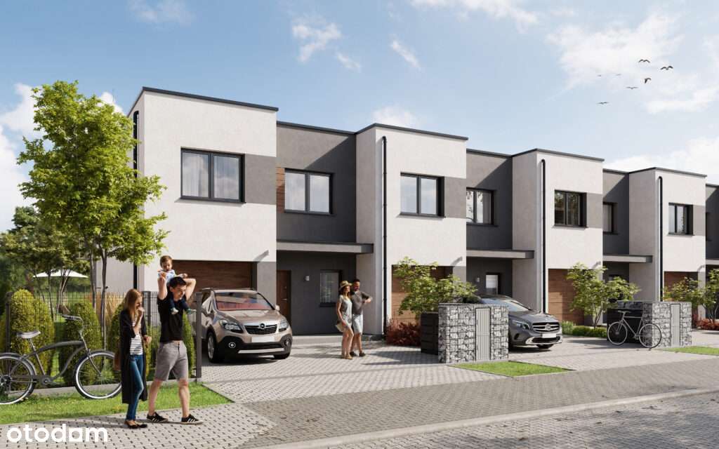 TWÓJ NOWY DOM W KOSTRZYNIE – WEJDŹ, ZOBACZ I POCZUJ TĘ PRZESTRZEŃ - Pełny obrazek: 4/9