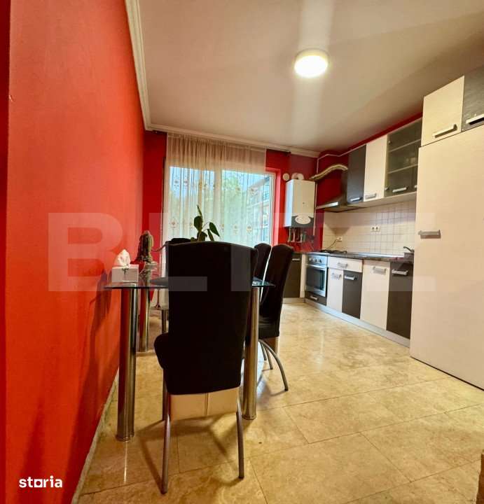 Apartament 2 camere 59 mp, zona Florilor - Imagine principală: 5/8