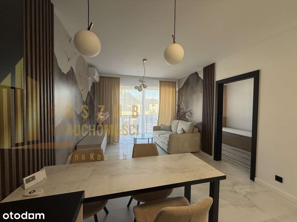 Nowe, stylowe mieszkanie z tarasem Żary-5