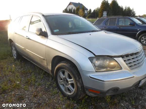 Chrysler Pacifica 3.5 V6 2004 r. na części - 1