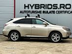 Lexus Seria RX 450h Aut. Luxury - 10