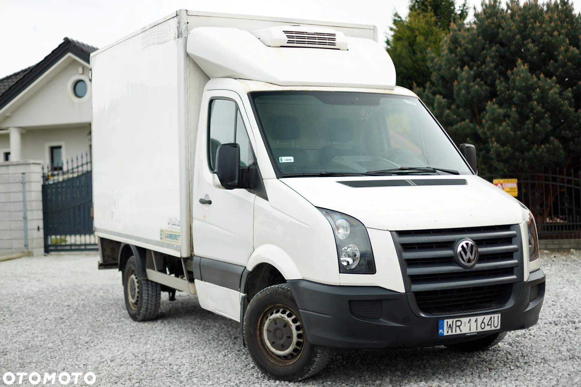 Volkswagen Crafter - 1