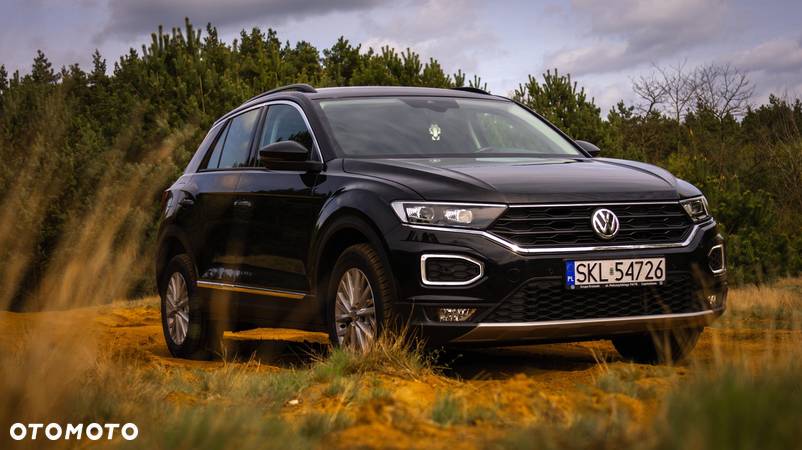 Volkswagen T-Roc 1.5 TSI Style - 10