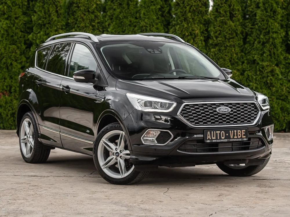 Ford Kuga II (2012-) Vignale 2.0 EcoBoost AWD ASS 2018