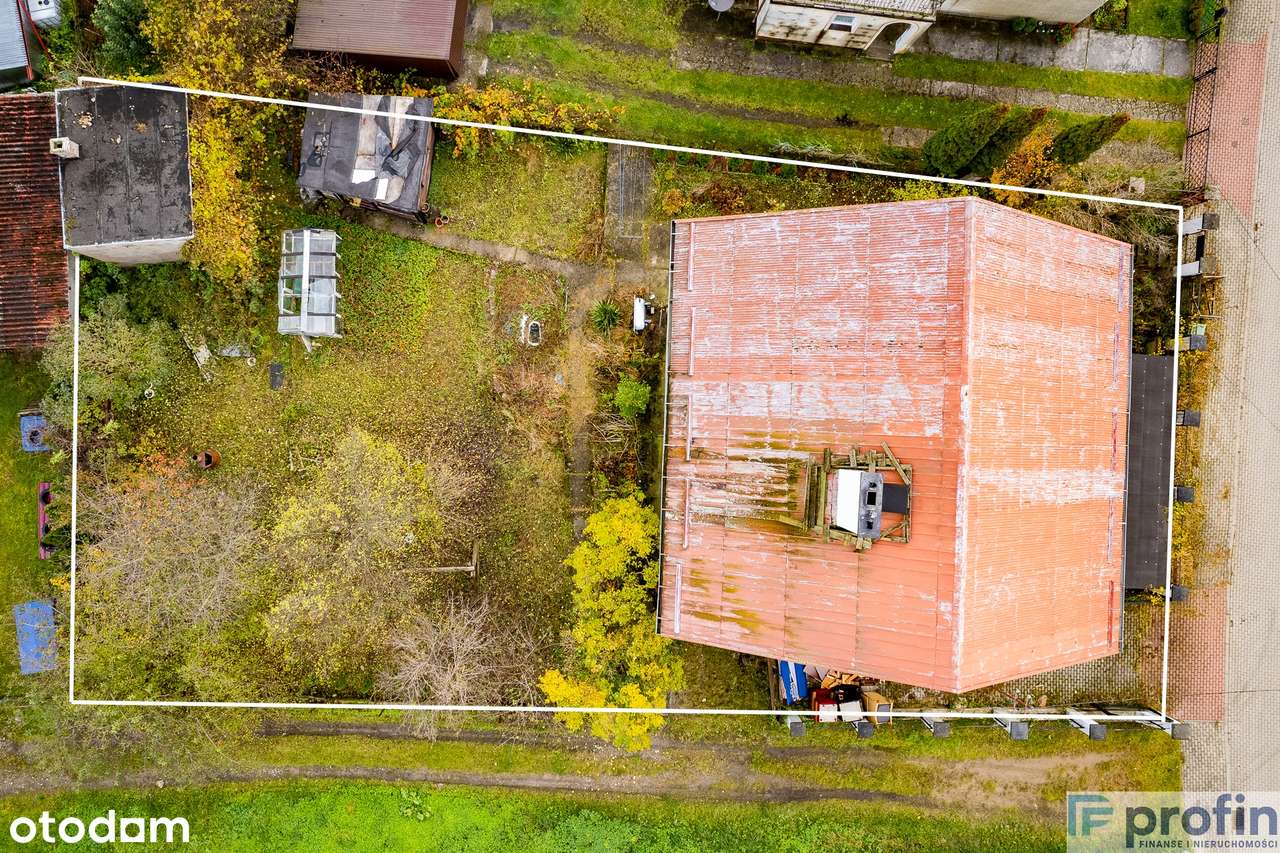 Dom wolnostojący do remontu ul. Wrzosowa 21 Morąg - Pełny obrazek: 4/20