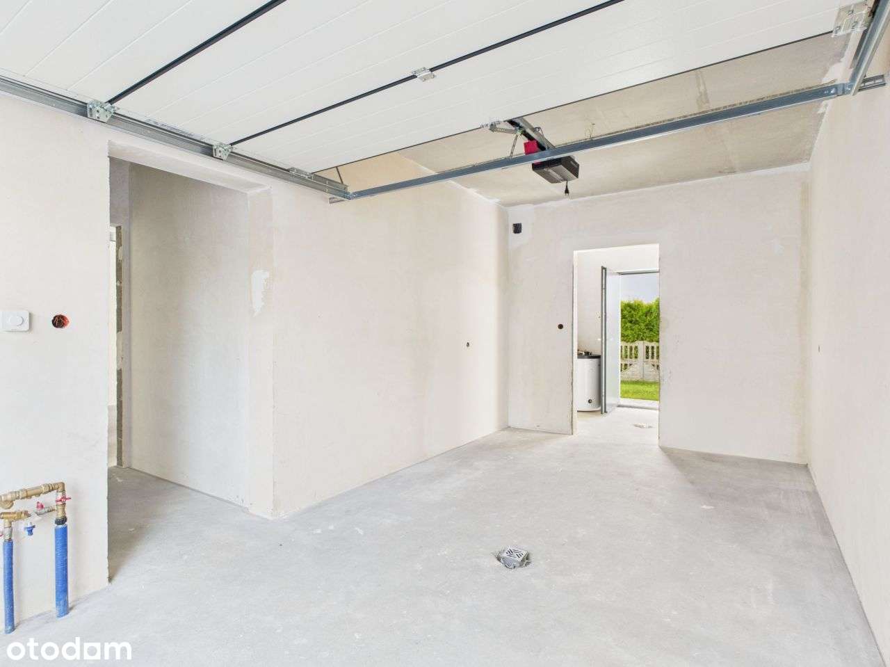 Dom szeregowy Katowice- Podlesie-16